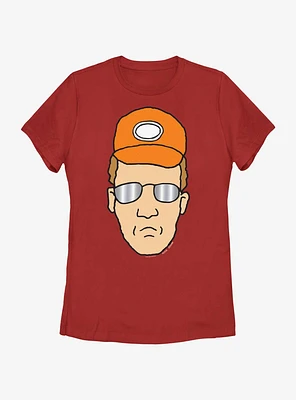 King of the Hill Gribble Face Women's T-Shirt
