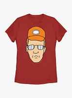 King of the Hill Gribble Face Women's T-Shirt