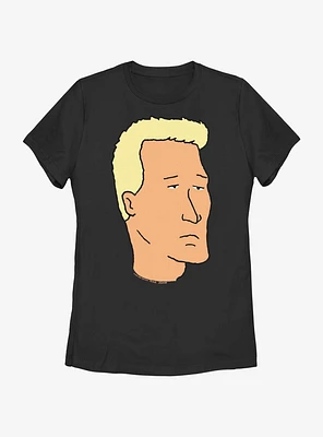 King of the Hill Boomhauer Face Women's T-Shirt