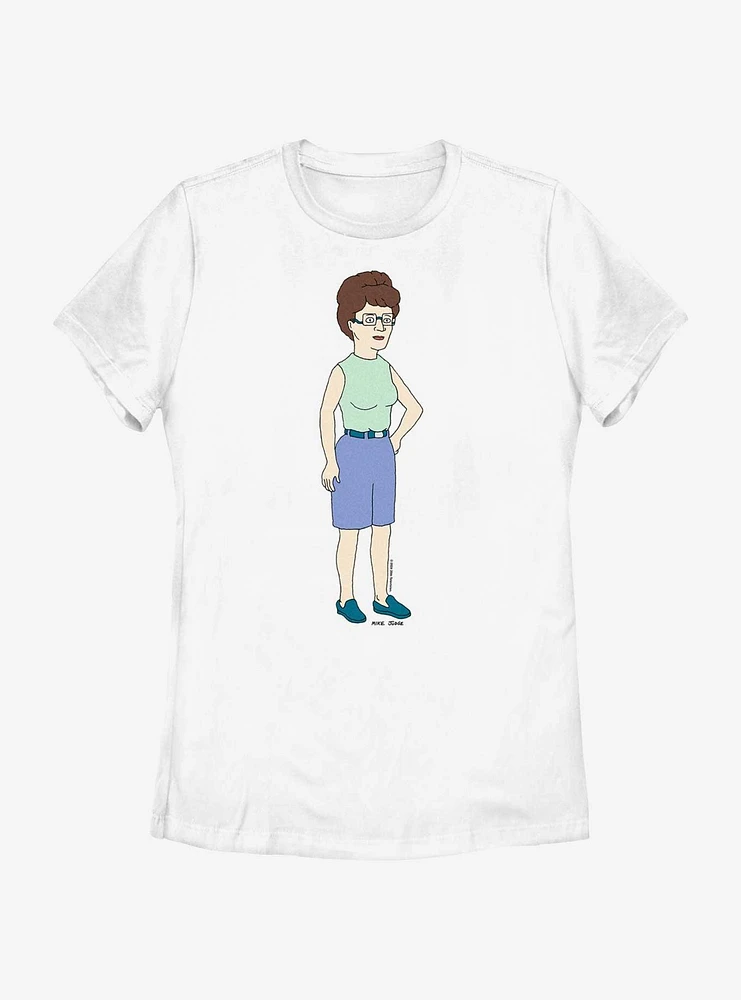 King of the Hill Peggy Women's T-Shirt
