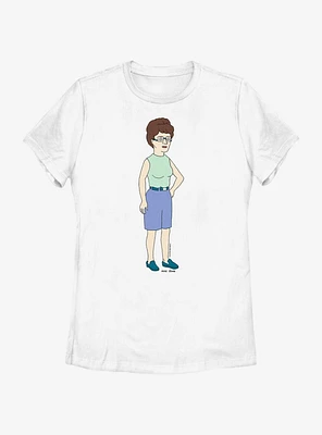 King of the Hill Peggy Women's T-Shirt