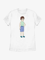 King of the Hill Peggy Women's T-Shirt