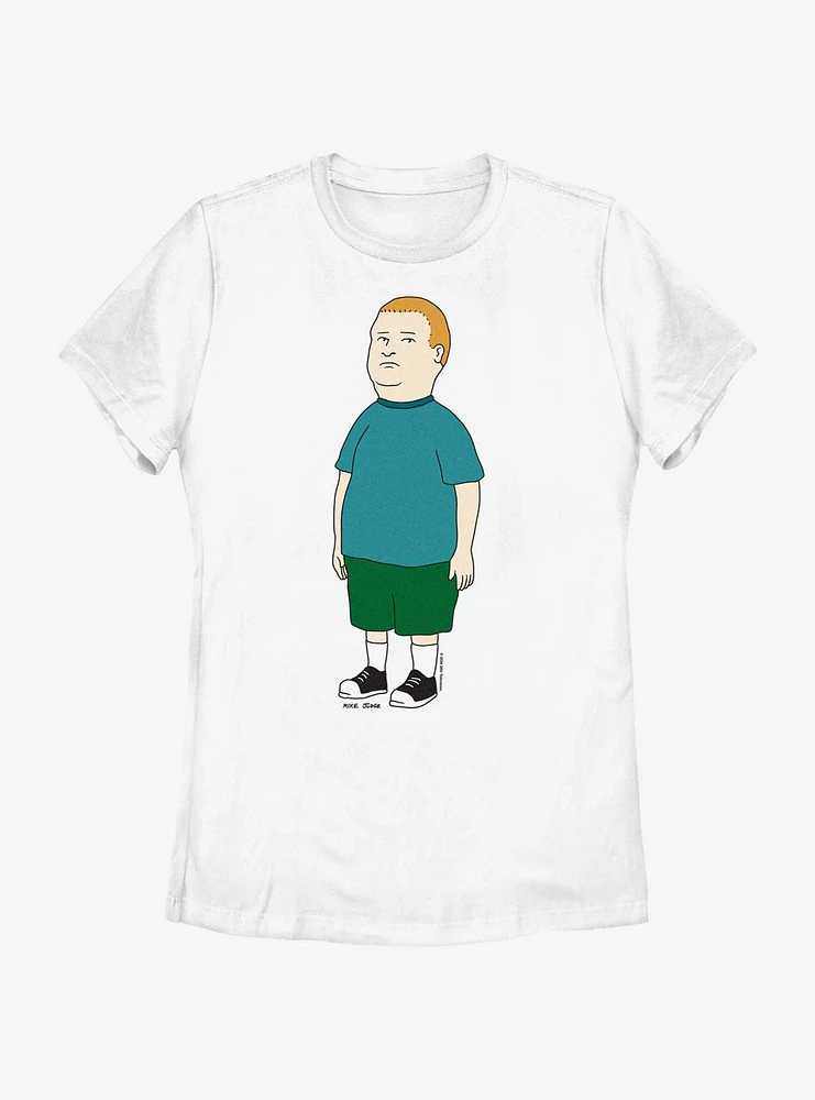 King of the Hill Bobby Women's T-Shirt