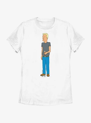 King of the Hill Boomhauer Women's T-Shirt