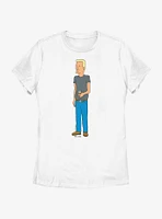King of the Hill Boomhauer Women's T-Shirt