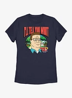 King of the Hill I'll Tell You Whut Women's T-Shirt