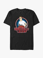 King of the Hill Tell Ya Whut T-Shirt
