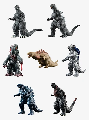 Bandai Godzilla Shokugan Blind Box Figure