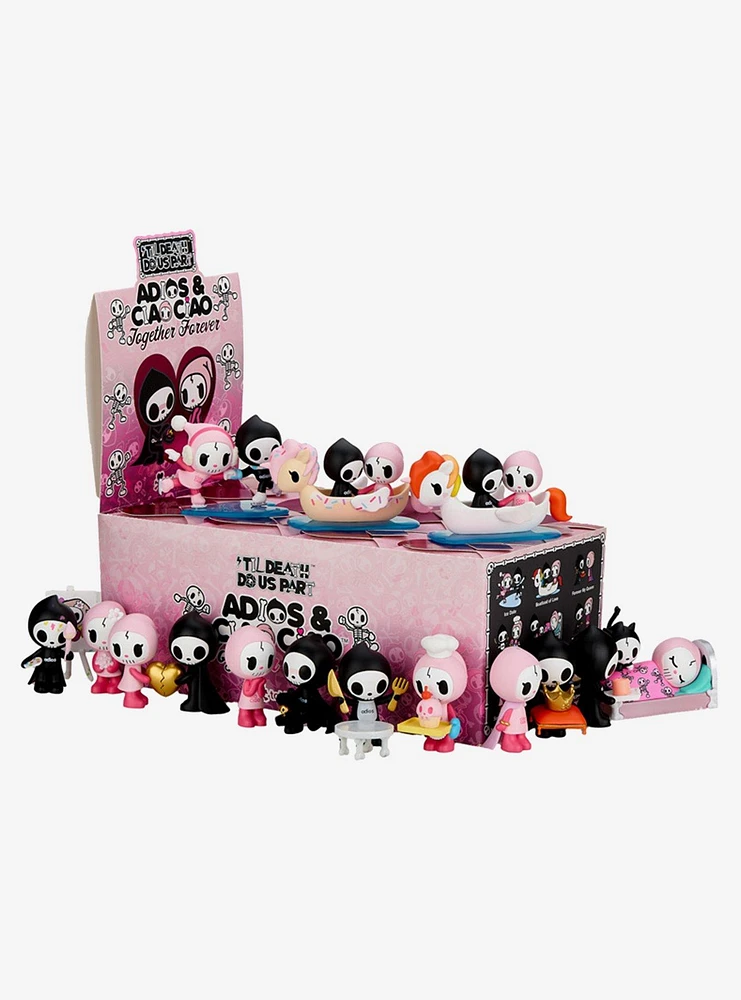 tokidoki Adios & Ciao Ciao Together Forever Blind Box Figure