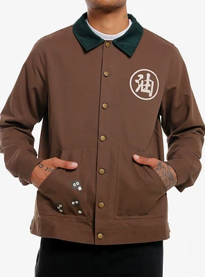 Studio Ghibli® Spirited Away Collar Work Jacket