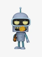 Funko Futurama Pop! Bender (Burping) Vinyl Figure