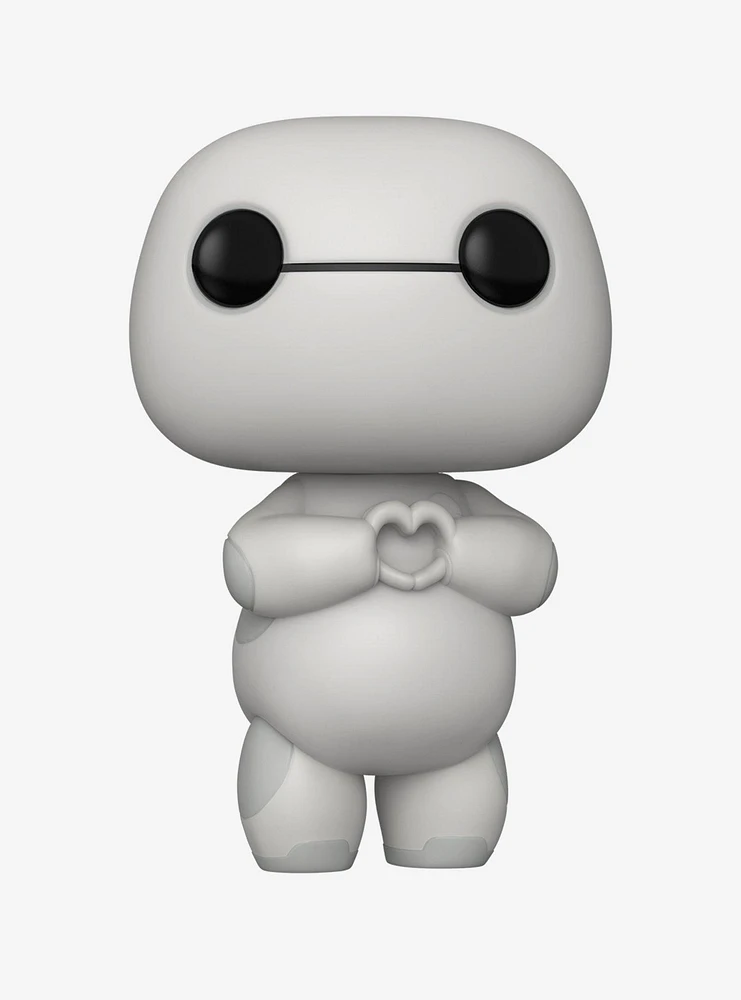 Funko Disney Big Hero 6 Pop! Baymax With Heart Hands Vinyl Figure