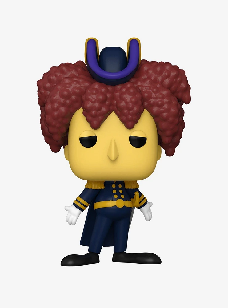 Funko The Simpsons Pop! Television Sideshow Bob Vinyl Figure