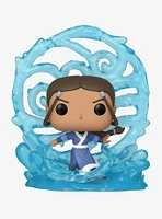 Funko Avatar: The Last Airbender Pop! Animation Katara Deluxe Vinyl Figure