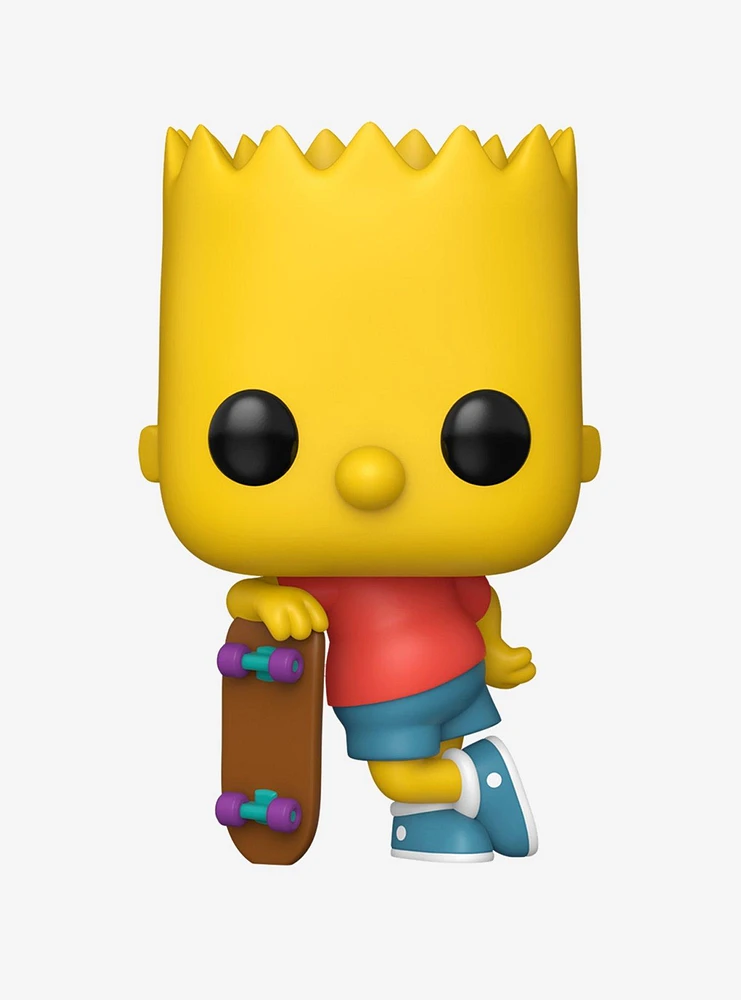 Funko The Simpsons Pop! Television Bart Vinyl Figure