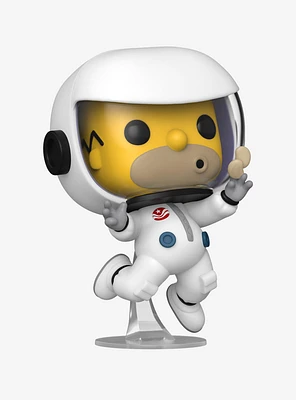 Funko The Simpsons Pop! Television Deep Space Homer Vinyl Figure