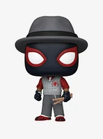 Funko Marvel Spider-Man 2 Pop! City Sounds Suit Miles Morales Bobble-Head Figure