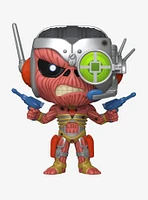 Funko Iron Maiden Pop! Rocks Cyborg Eddie Vinyl Figure