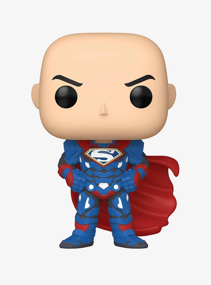 Funko Pop! Heroes DC Comics Superman Lex Luthor (Superman) Vinyl Figure