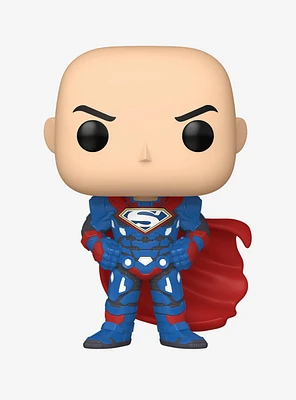 Funko Pop! Heroes DC Comics Superman Lex Luthor (Superman) Vinyl Figure