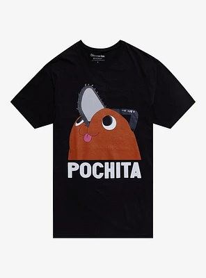 Chainsaw Man Pochita Jumbo Print T-Shirt