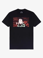 Demon Slayer: Kimetsu No Yaiba Chibi Tanjiro Stop T-Shirt