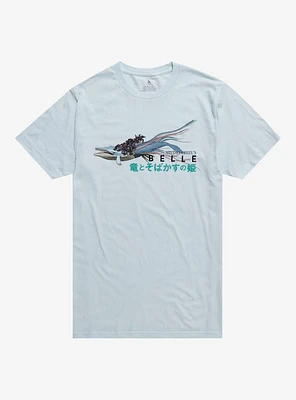 Studio Chizu Belle Whale T-Shirt