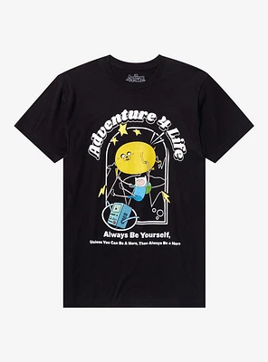 Adventure Time Finn & Jake 4 Life T-Shirt