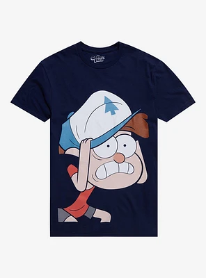 Disney Gravity Falls Dipper Jumbo Print T-Shirt
