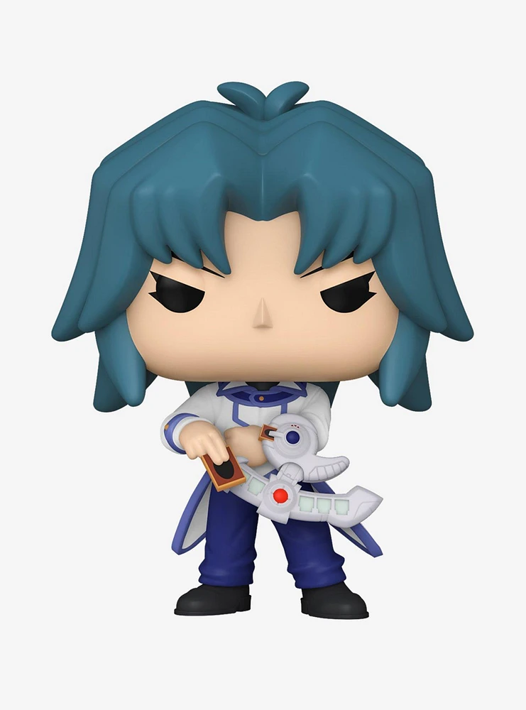 Funko Pop! Animation Yu-Gi-Oh! Zane Truesdale Vinyl Figure