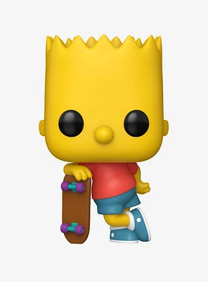 Funko Pop! Television The Simpsons Bart Vinyl Figure