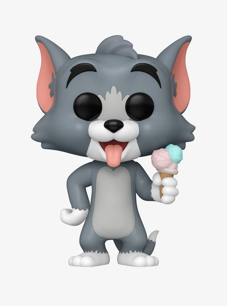 Funko Pop! Television Tom and Jerry Tom Vinyl Figure