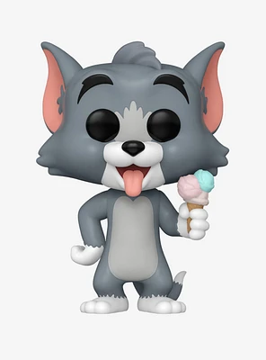 Funko Pop! Television Tom and Jerry Tom Vinyl Figure