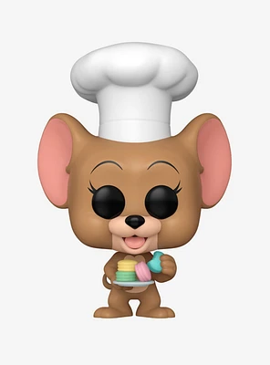 Funko Pop! Television Tom and Jerry Chef Jerry Vinyl Figure