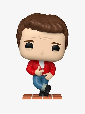 Funko Pop! Movies Rebel Without A Cause Jim Stark Vinyl Figure