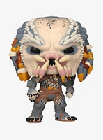 Funko Pop! Plus Predator 2 Elder Greyback Vinyl Figure