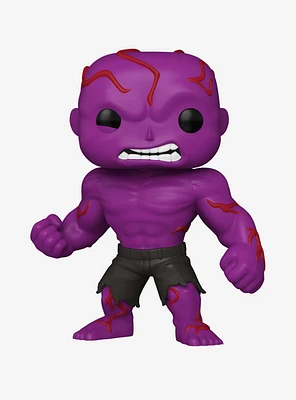 Funko Pop! Marvel What If...? Happy "The Freak" Hogan Vinyl Figure