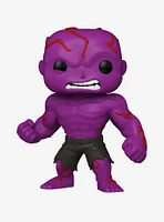 Funko Pop! Marvel What If...? Happy "The Freak" Hogan Vinyl Figure