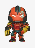 Funko Pop! Marvel What If...? Sakaarian Iron Man Vinyl Figure