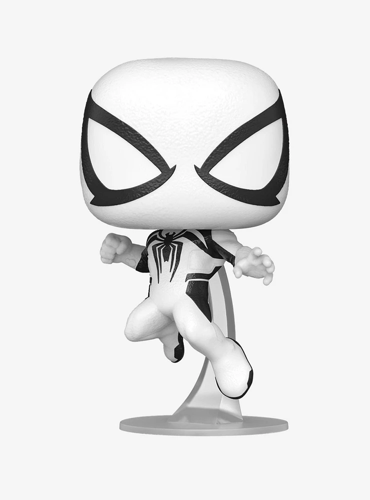 Funko Pop! Marvel Spider-Man 2 Anti-Venom Suit Peter Parker Vinyl Figure