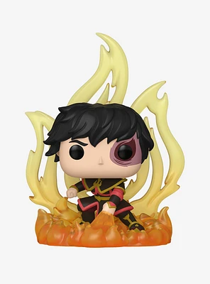 Funko Pop! Deluxe Avatar: The Last Airbender Zuko Vinyl Figure