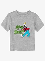 Disney Goofy Ring Bearer Toddler T-Shirt