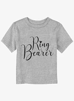 Disney Mickey Mouse Head Ring Bearer Toddler T-Shirt