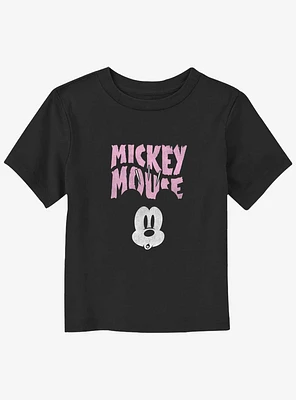 Disney Mickey Mouse Wavy Toddler T-Shirt