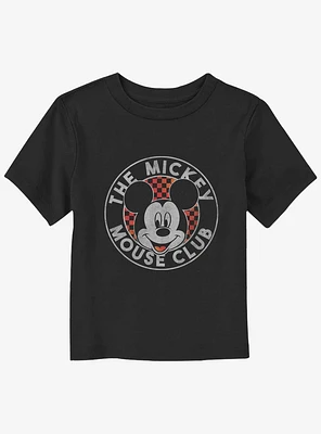 Disney Mickey Mouse The Club Toddler T-Shirt