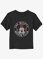 Disney Mickey Mouse The Club Toddler T-Shirt