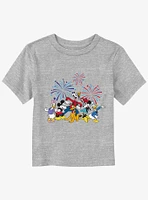 Disney Mickey Mouse & Friends Fireworks Toddler T-Shirt