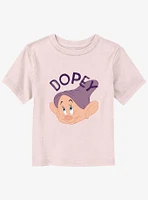 Disney Snow White and the Seven Dwarfs Dopey Dwarf Toddler T-Shirt