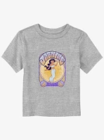 Disney Aladdin Jasmine Retro Toddler T-Shirt