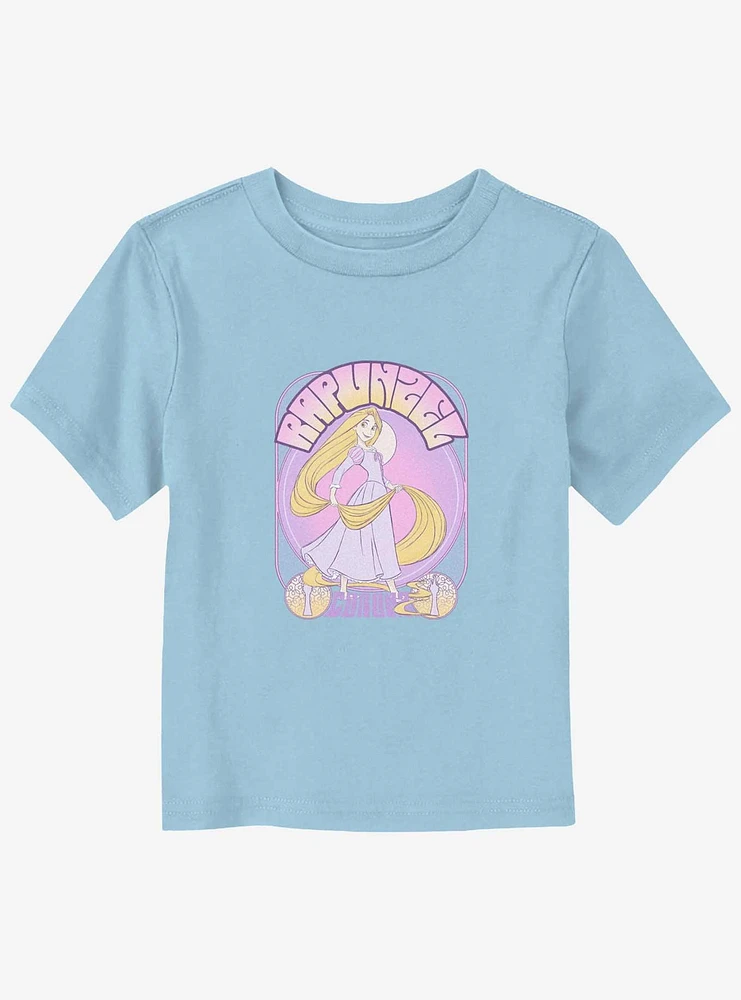 Disney Tangled Rapunzel Retro Toddler T-Shirt